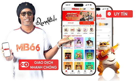 Giao diện VN188 App thân thiện và dễ sử dụng