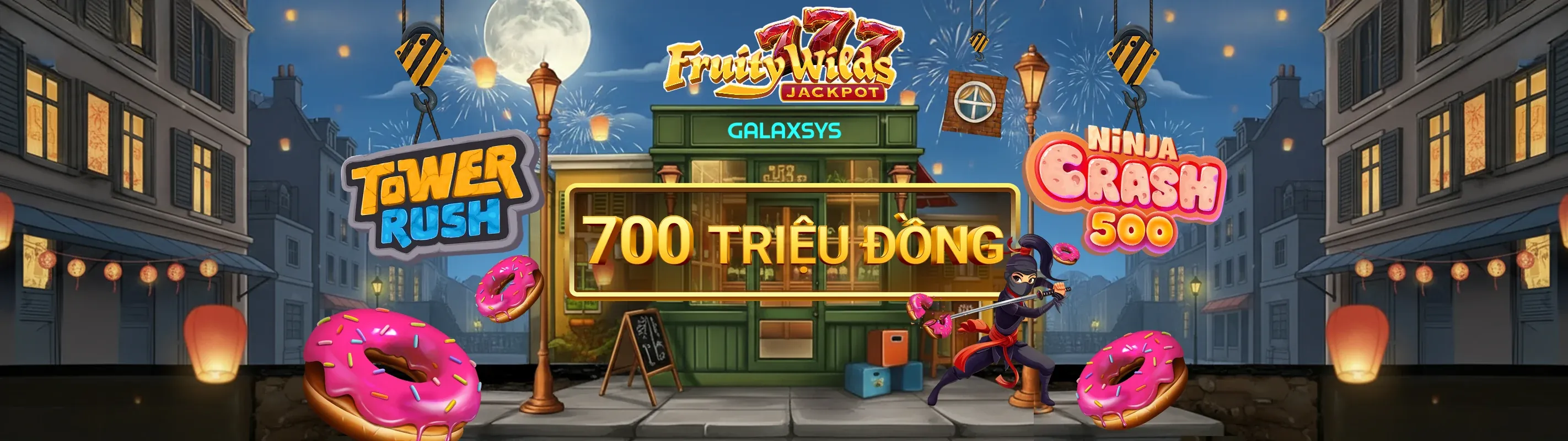Hình ảnh banner kêu gọi hành động của vn188 app