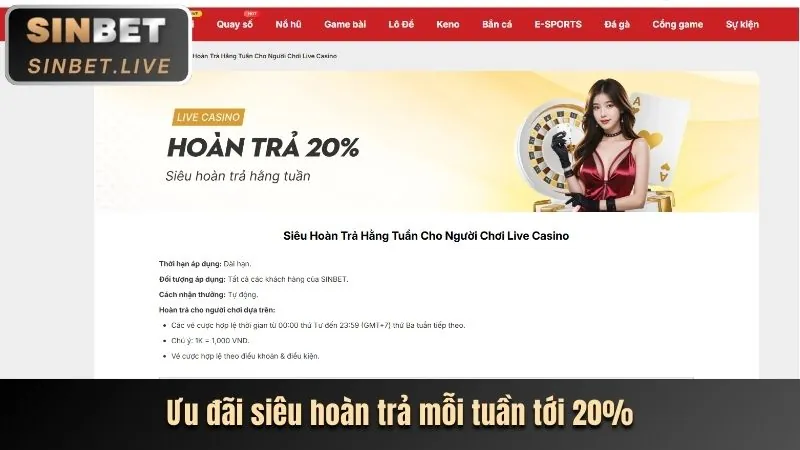 Đánh giá các trò chơi giải trí trực tiếp mới nhất tại vn188 app
